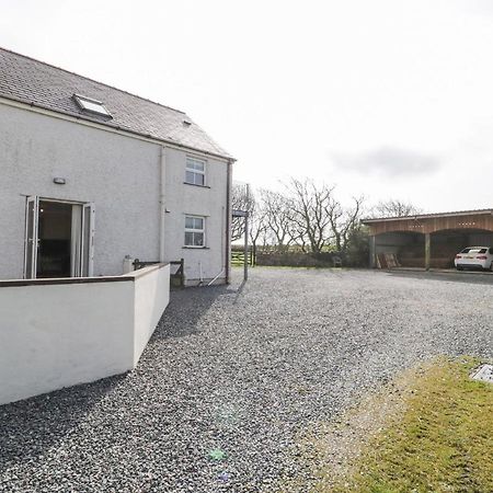 Bodegri Cottage Llanfflewyn Esterno foto