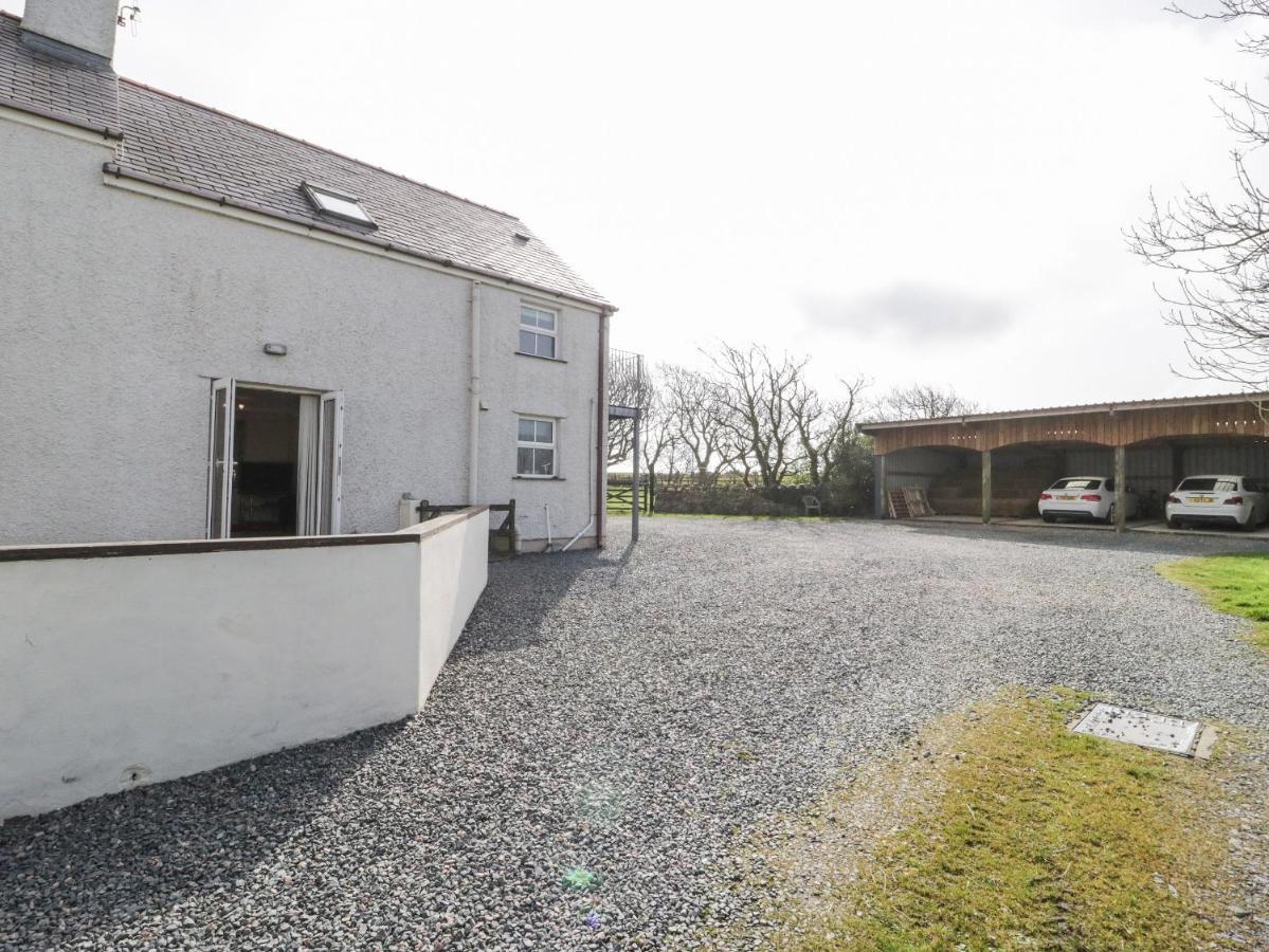 Bodegri Cottage Llanfflewyn Esterno foto