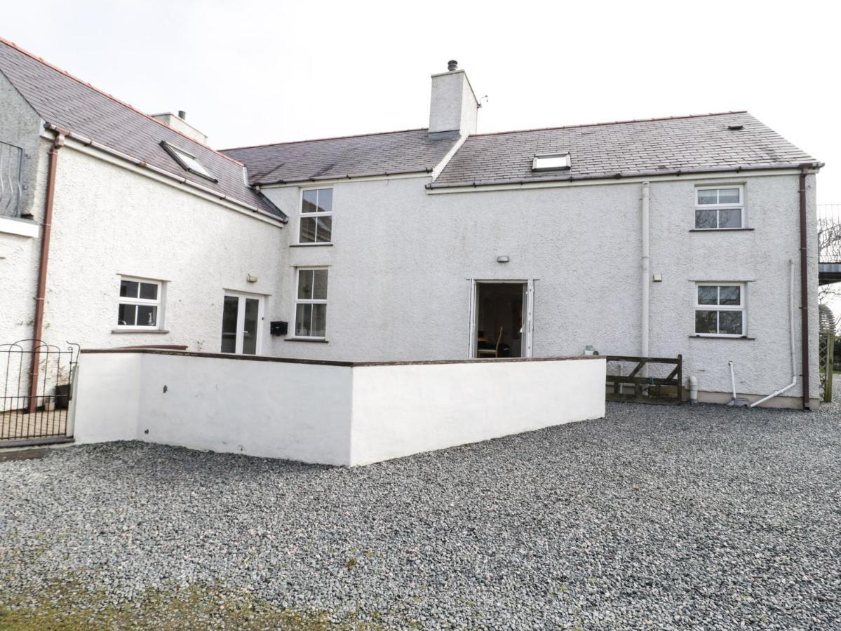 Bodegri Cottage Llanfflewyn Esterno foto