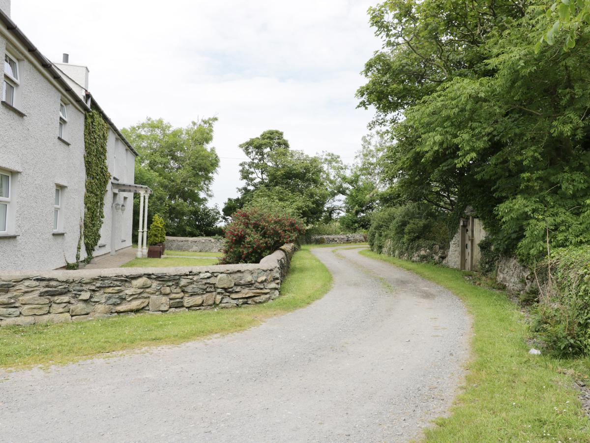 Bodegri Cottage Llanfflewyn Esterno foto