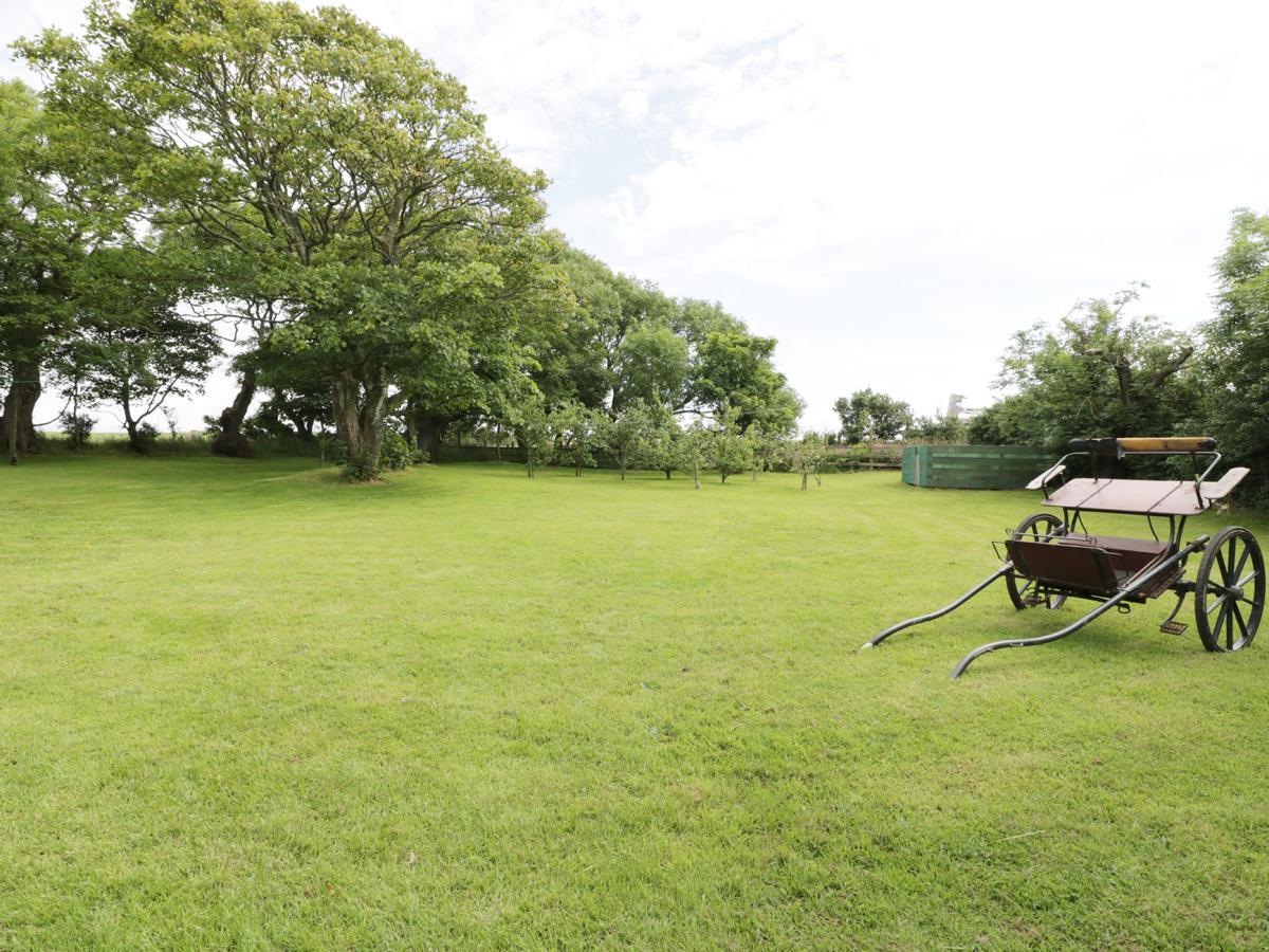 Bodegri Cottage Llanfflewyn Esterno foto