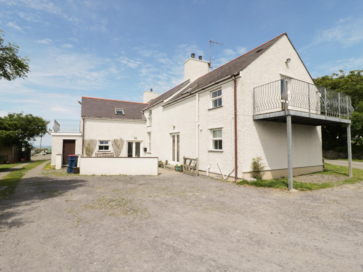 Bodegri Cottage Llanfflewyn Esterno foto